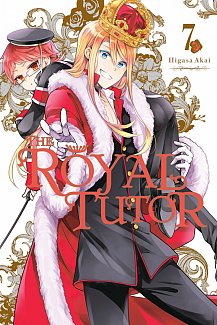 The Royal Tutor Vol.  7