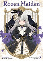 Rozen Maiden Collector's Edition Vol. 2 manga
