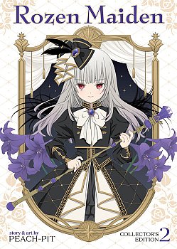 Rozen Maiden Collector's Edition Vol. 2 manga