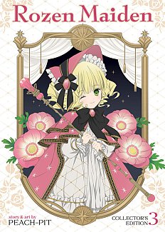 Rozen Maiden Collector's Edition Vol. 3 manga