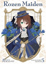 Rozen Maiden Collector's Edition Vol. 5 manga
