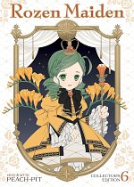 Rozen Maiden Collector's Edition Vol. 6 manga