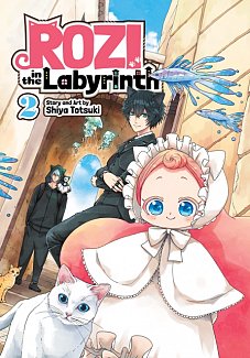 Rozi in the Labyrinth Vol.  2