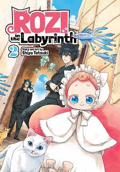 Rozi in the Labyrinth Vol.  2 - MangaShop.ro