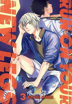 Run on Your New Legs, Vol. 3 - MangaShop.ro