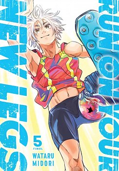 Run on Your New Legs, Vol. 5 - MangaShop.ro