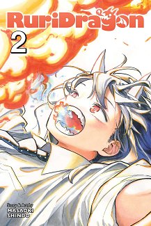 Ruridragon, Vol. 2 manga