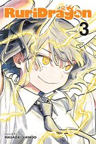 Ruridragon, Vol. 3 manga