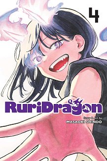 Ruridragon, Vol. 4 manga
