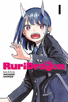 Ruridragon, Vol. 1 - MangaShop.ro