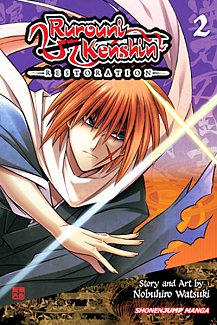 Rurouni Kenshin Restoration Vol.  2