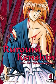 Rurouni Kenshin VizBIG Edition Vol.  4 - MangaShop.ro