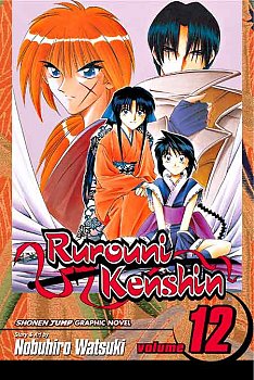 Rurouni Kenshin Vol. 12 - MangaShop.ro