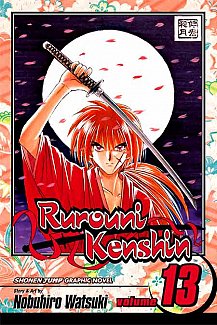 Rurouni Kenshin Vol. 13