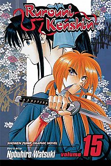 Rurouni Kenshin Vol. 15