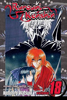 Rurouni Kenshin Vol. 18 - MangaShop.ro
