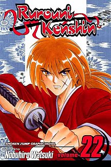Rurouni Kenshin Vol. 22