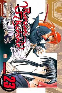 Rurouni Kenshin Vol. 23