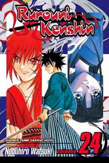 Rurouni Kenshin Vol. 24