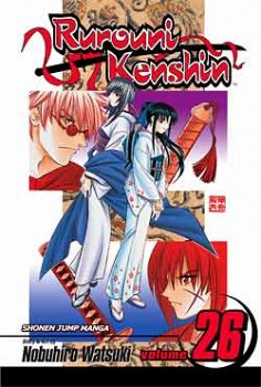 Rurouni Kenshin Vol. 26 - MangaShop.ro