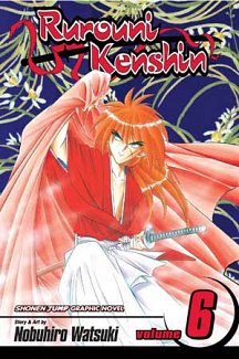 Rurouni Kenshin Vol.  6