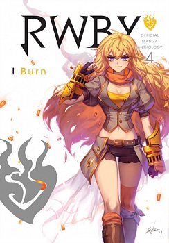 Rwby: Official Manga Anthology Vol.  4 - MangaShop.ro