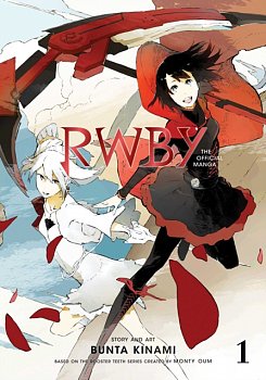Rwby: The Official Manga Vol.  1 - MangaShop.ro