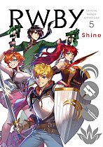 Rwby: Official Manga Anthology Vol.  5 manga