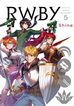 Rwby: Official Manga Anthology Vol.  5 - MangaShop.ro