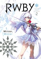Rwby: Official Manga Anthology Vol.  2 manga