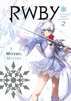 Rwby: Official Manga Anthology Vol.  2
