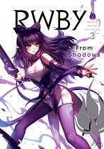 Rwby: Official Manga Anthology Vol.  3 manga