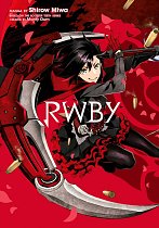 RWBY manga