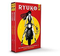 Ryuko Vol. 1 & 2 Boxed Set manga