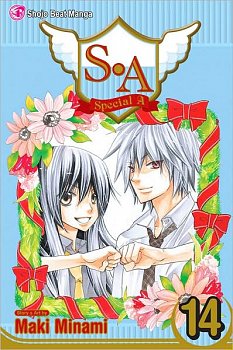 S.A Vol. 14 - MangaShop.ro