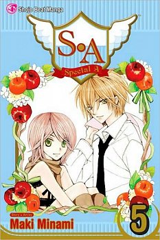 S.A Vol.  5 - MangaShop.ro