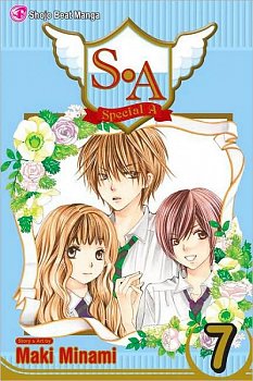 S.A Vol.  7 - MangaShop.ro