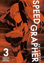 Speed Grapher Vol.3 manga