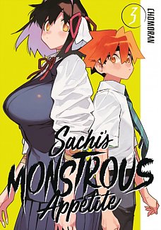 Sachi's Monstrous Appetite Vol.  3