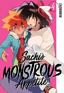 Sachi's Monstrous Appetite Vol.  4