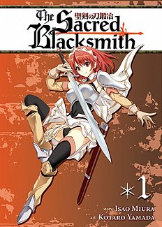 The Sacred Blacksmith Vol.  1