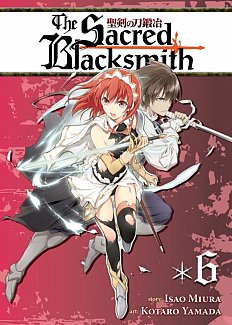 The Sacred Blacksmith Vol.  6