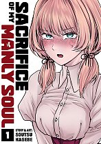 Sacrifice of My Manly Soul Vol. 1 manga