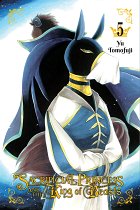 Sacrificial Princess and the King of Beasts Vol.  5 manga