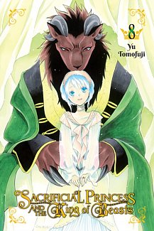Sacrificial Princess and the King of Beasts Vol.  8