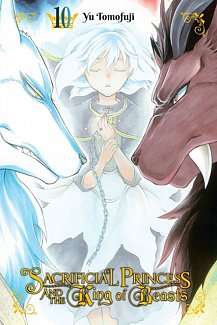 Sacrificial Princess and the King of Beasts Vol. 10