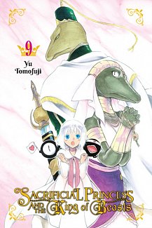 Sacrificial Princess and the King of Beasts Vol.  9