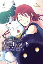 Sacrificial Princess and the King of Beasts Heir: White Rabbit and the Prince of Beasts, Vol. 2 manga