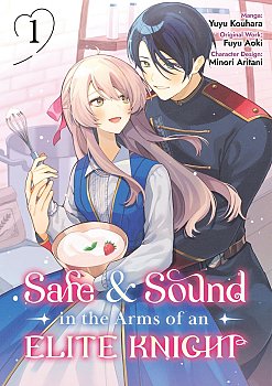 Safe & Sound in the Arms of an Elite Knight: Volume 1 manga