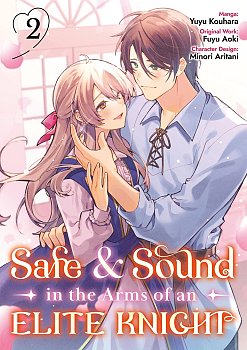 Safe & Sound in the Arms of an Elite Knight: Volume 2 manga